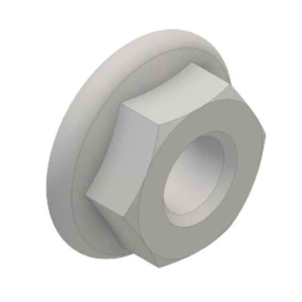 GSE Ground Mount M6 Nut