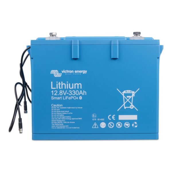 Victron Smart LiFePO4 Battery 12.8V/330Ah