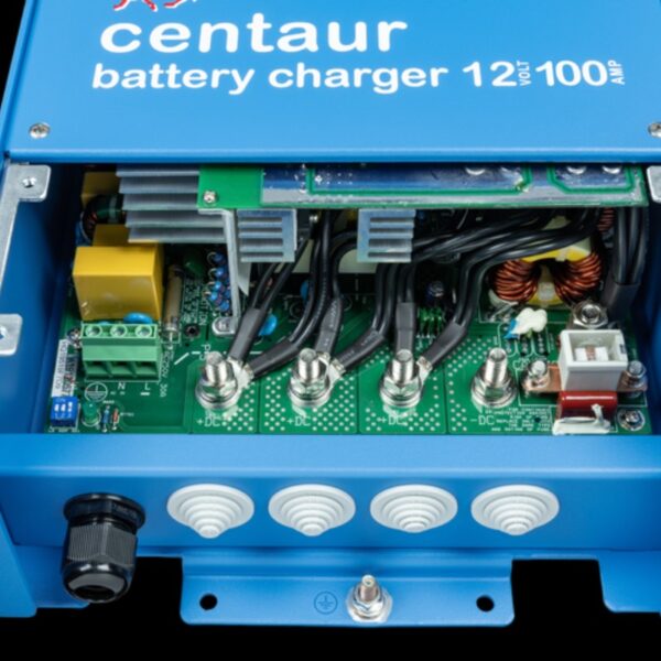 Victron Centaur Charger 12/100(3) 120-240V - Image 2